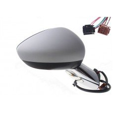 Κρύσταλλο Καθρέφτη Θερμαινόμενο CITROEN DS3 2010 - 2014 Δεξιά 196007601