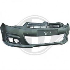 Προφυλακτήρας Βαφόμενος Με ParkTronic CITROEN C4 2011 - 2015 Εμπρός 197003630