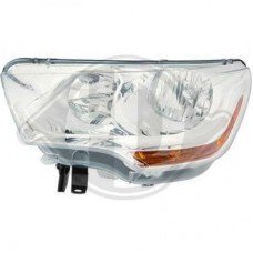 Φανάρι Εμπρός Ηλεκτρικό CITROEN C4 2011 - 2015 TYC Δεξιά 197005133