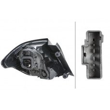 Φανάρι Πίσω Εξωτερικό CITROEN C4 2015 - HELLA Αριστερά 197005822