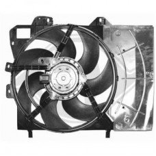 Βεντιλατέρ Νερού CITROEN C3 PICASSO 2009 - 2012 198006450