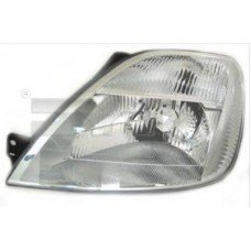 Φανάρι Εμπρός Ηλεκτρικό FORD FIESTA 2002 - 2005 ( Mk5a ) Αριστερά 036205132