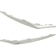 Διακοσμητικό Προφυλακτήρα MERCEDES CLA 2016 - ( F/L ) Εμπρός Κάτω Δεξιά 531204021