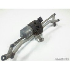 Υαλοκαθαριστήρες Κομπλέ SEAT IBIZA 2002 - 2006 ( 6LZ ) BOSCH Εμπρός 0390241539