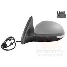 Καθρέπτης Ηλεκτρικός Θερμαινόμενος Βαφόμενος Με Φλας VW TIGUAN 2012 - 2016 Αριστερά 889007502