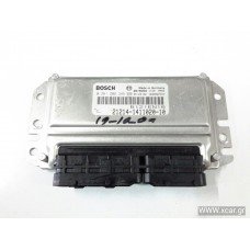 Εγκέφαλος Κινητήρα Κλειδωμένο LADA NIVA 2004 - BOSCH 0261208345