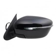 Καθρέπτης Ηλεκτρικός Θερμαινόμενος Ηλεκτρικά Ανακλινόμενος Βαφόμενος Με Φλας NISSAN QASHQAI 2017- Αριστερά 576207502