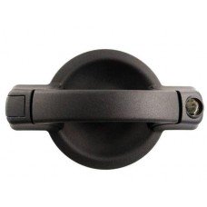 ΧΕΡΟΥΛΙ ΠΟΡΤΑΣ ΣΥΡΩΜΕΝΗΣ ΕΞΩ ΚΟΜΠΛΕ ΜΕ ΚΛΕΙΔΙ FIAT DOBLO 2001 - 2005 ( 119 ) Combi 022807866