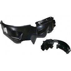 Θόλος Πλαστικός FIAT GRANDE PUNTO 2005 - 2008 ( 199 ) Πίσω Δεξιά 039100851