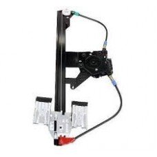 Γρύλος Παραθύρου Ηλεκτρικός Με Μοτέρ VW POLO 1994 - 1999 ( 6N1 ) Πίσω Δεξιά 070207061