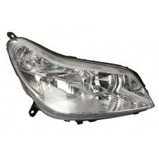 Φανάρι Εμπρός Μηχανικό CITROEN C5 2004 - 2008 ( RC ) TYC Δεξιά 020805133