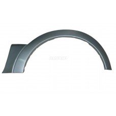 Κούρμπα Φτερού Πλαστικό MITSUBISHI PAJERO 2007 - 2012 Εμπρός Δεξιά 554006541