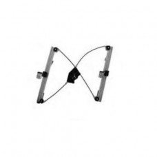 Γρύλος Παραθύρου Ηλεκτρικός Χωρίς Μοτέρ SKODA FABIA 2000 - 2004 ( 6Y ) Εμπρός Αριστερά 043807052