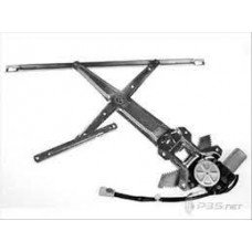 Γρύλος Παραθύρου Ηλεκτρικός Χωρίς Μοτέρ HONDA CRV 1996 - 1998 ( RD ) Εμπρός Αριστερά 049307062