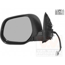 Καθρέπτης Ηλεκτρικός Θερμαινόμενος Ηλεκτρικά Ανακλινόμενος Βαφόμενος CITROEN C4 AIRCROSS 2012 - 2015 Αριστερά 201107582