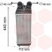 Ψυγείο Intercooler CITROEN C-ELYSEE 2013 - 2016 202006220