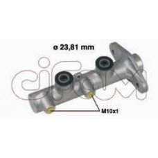 Τρόμπα Φρένου HYUNDAI MATRIX 2001 - 2006 ( FC ) CIFAM 202-586