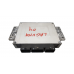Εγκέφαλος Κινητήρα Κλειδωμένο RENAULT LAGUNA 2001 - 2005 ( BG ) ( KG ) 21584901-8