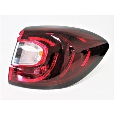 Φανάρι Πίσω Εξωτερικό RENAULT CAPTUR 2017 - Δεξιά 672105811