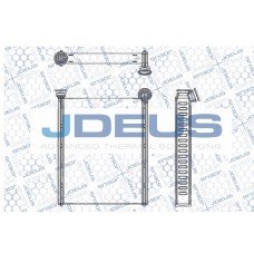 Ψυγείο Καλοριφέρ CITROEN DS4 2015 - 216006500