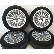 Ζάντα NISSAN ALMERA 2000 - 2002 ( N16 ) KBA 45527