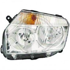 Φανάρι Εμπρός Ηλεκτρικό DACIA DUSTER 2010 - 2013 TYC Αριστερά 222005137