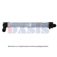 Ψυγείο Intercooler DACIA DUSTER 2010 - 2013 222006210
