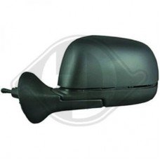 Καθρέπτης Μηχανικός Βαφόμενος DACIA DUSTER 2010 - 2013 Αριστερά 222007474