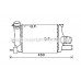 Ψυγείο Intercooler DACIA DUSTER 2017 - 222106230 Ψυγείο Intercooler DACIA DUSTER 2017 - 222106230