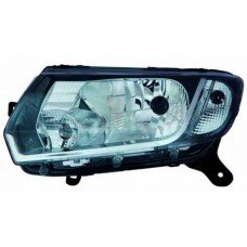 Φανάρι Εμπρός Ηλεκτρικό DACIA SANDERO 2013 - 2016 TYC Δεξιά 223005133