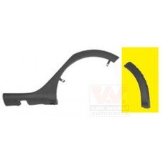 Κούρμπα Φτερού Πλαστικό DACIA SANDERO 2013 - 2016 Πίσω Αριστερά 223006552