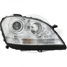 Φανάρι Εμπρός Bi xenon MERCEDES M-CLASS 2005 - 2008 ( W164 ) HELLA Δεξιά 052805138