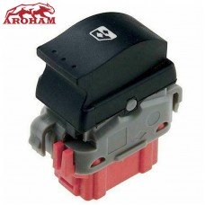 Διακόπτης Παραθύρου RENAULT TRAFFIC 2002 - 2006 ( FL ) Εμπρός Δεξιά 072307173