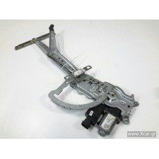Γρύλος Παραθύρου Ηλεκτρικός Με Μοτέρ OPEL CORSA 2000 - 2004 ( C ) GM Εμπρός Δεξιά 24466596RH