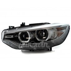 Φανάρι Εμπρός Bi xenon Led Φως Ημέρας BMW 5 Series 2010 - 2014 (F10) (F11) MAGNETI MARELLI Αριστερά 154105149