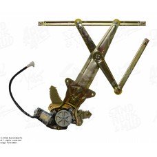 Γρύλος Παραθύρου Ηλεκτρικός Με Μοτέρ TOYOTA HILUX 2005 - 2009 ( KUN15/25 ) Εμπρός Δεξιά 032107061