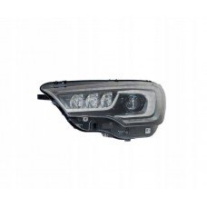 Φανάρι Εμπρός Bi xenon Εξυπνο Led Φως Ημέρας CITROEN C4 2011 - 2015 MAGNETI MARELLI Αριστερά 197005282