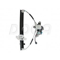 Γρύλος Παραθύρου Ηλεκτρικός Με Μοτέρ CHEVROLET-DAEWOO SPARK 2010 - 2012 Εμπρός Δεξιά 236007041