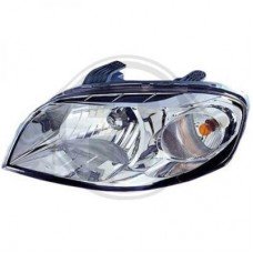 Φανάρι Εμπρός Ηλεκτρικό CHEVROLET-DAEWOO AVEO 2008 - 2011 ( T250 ) Δεξιά 236905131