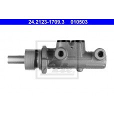 Τρόμπα Φρένου VW NEW BEETLE 2005 - 2011 ( 9C1 ) ATE 24.2123-1709.3