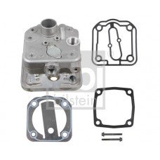 Συμπιεστής A/C (Κομπρέσορας) NISSAN PRIMERA 1990 - 1993 ( P10 ) FEBI BILSTEIN 24253