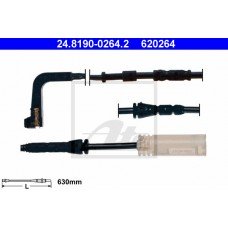 Τακάκια Σετ BMW 3 Series 2005 - 2011 ( E90/1/2/3 ) ATE 24.8190-0264.2