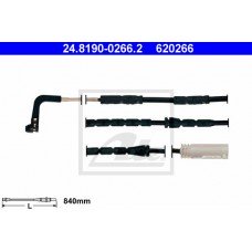 Τακάκια Σετ BMW 3 Series 2005 - 2011 ( E90/1/2/3 ) ATE 24.8190-0266.2