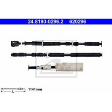 Τακάκια Σετ BMW X1 2009 - 2012 ( E84 ) ATE 24.8190-0296.2