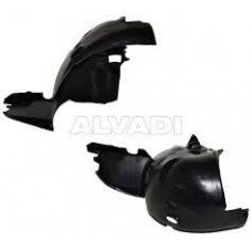 Θόλος Πλαστικός PEUGEOT 406 1999 - 2004 ( 8B ) Εμπρός Αριστερά 075600842