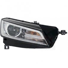 Φανάρι Εμπρός Bi xenon AUDI TT 2014 - MAGNETI MARELLI Δεξιά 135005133