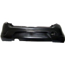 Προφυλακτήρας Βαφόμενος DACIA SANDERO 2008 - 2013 Πίσω 015003620