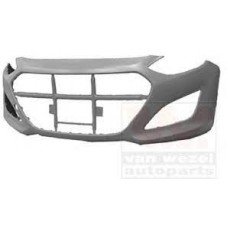 Προφυλακτήρας Βαφόμενος HYUNDAI i30 2012 - 2014 Εμπρός 368003375