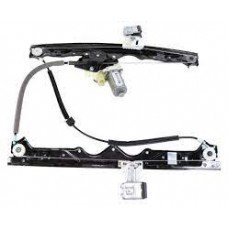 Γρύλος Παραθύρου Ηλεκτρικός Χωρίς Μοτέρ JEEP GRAND CHEROKEE 2008 - 2011 ( WK, WH ) Εμπρός Αριστερά 097807042