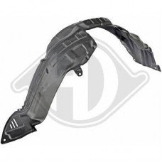 Θόλος Πλαστικός MAZDA 2 2007 - 2010 ( DE ) Εμπρός Αριστερά 045100822